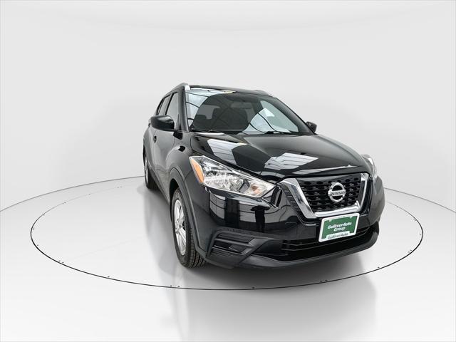 used 2019 Nissan Kicks car, priced at $14,888