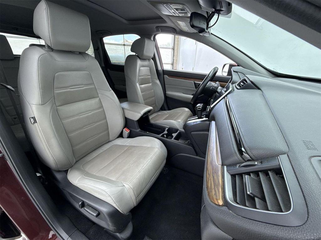 used 2019 Honda CR-V car, priced at $19,038