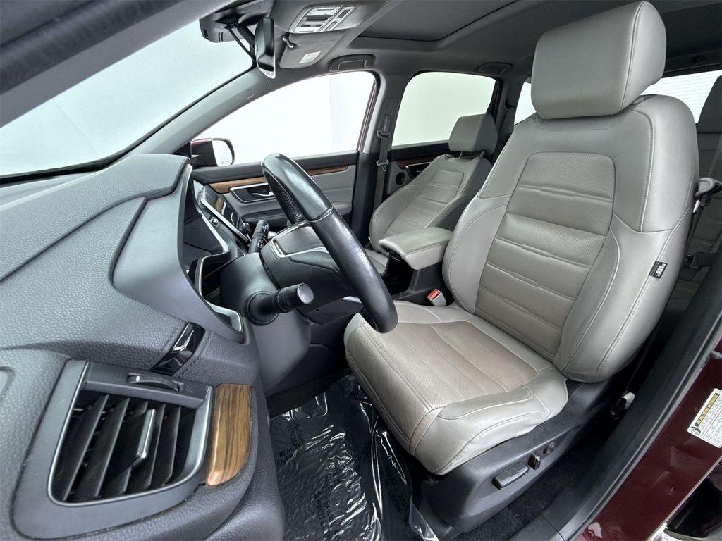 used 2019 Honda CR-V car, priced at $19,038