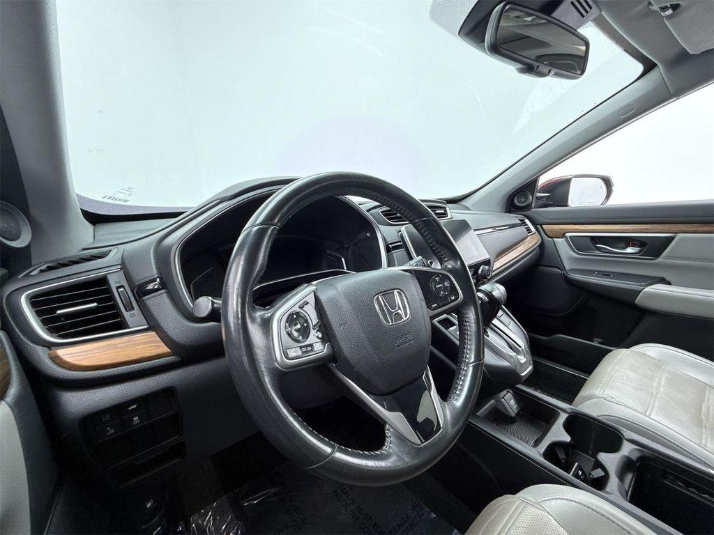 used 2019 Honda CR-V car, priced at $19,038