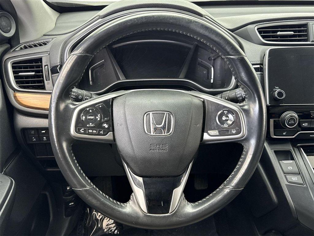 used 2019 Honda CR-V car, priced at $19,038