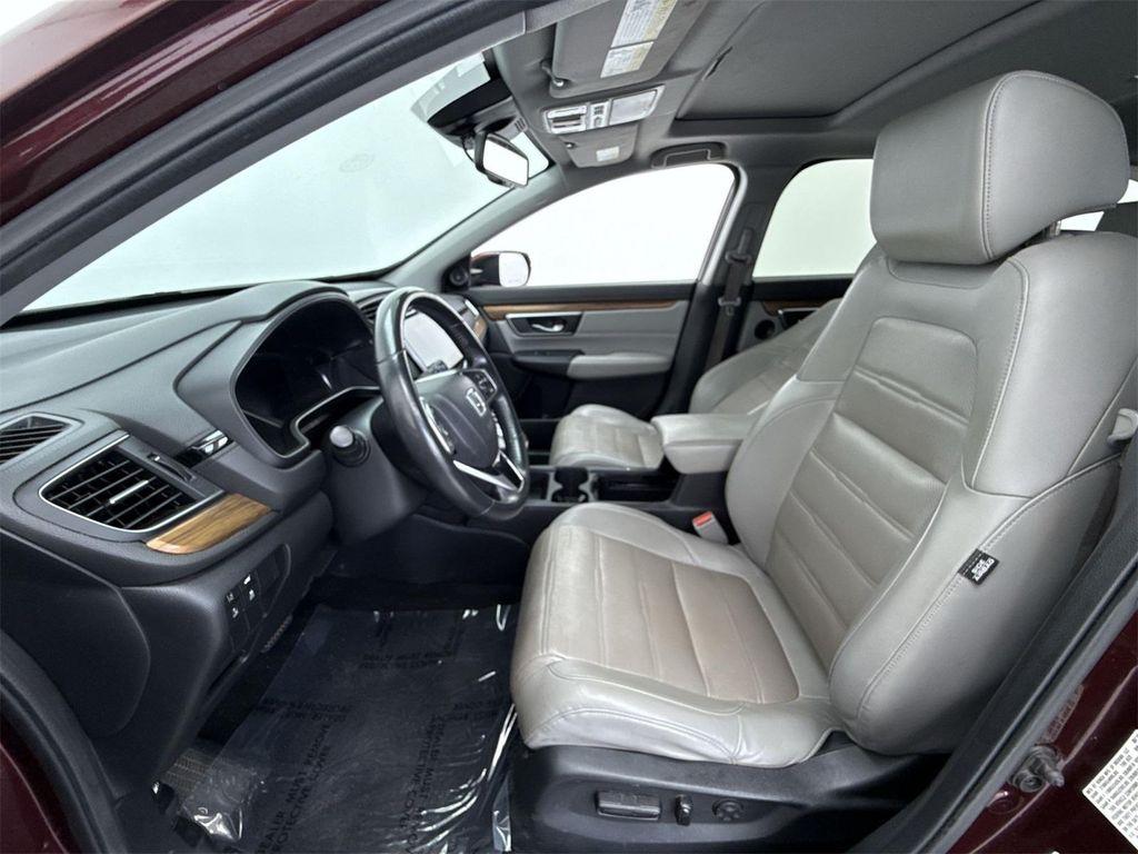 used 2019 Honda CR-V car, priced at $19,038