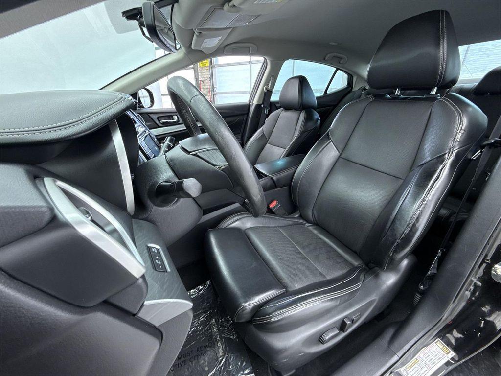 used 2017 Nissan Maxima car, priced at $15,588