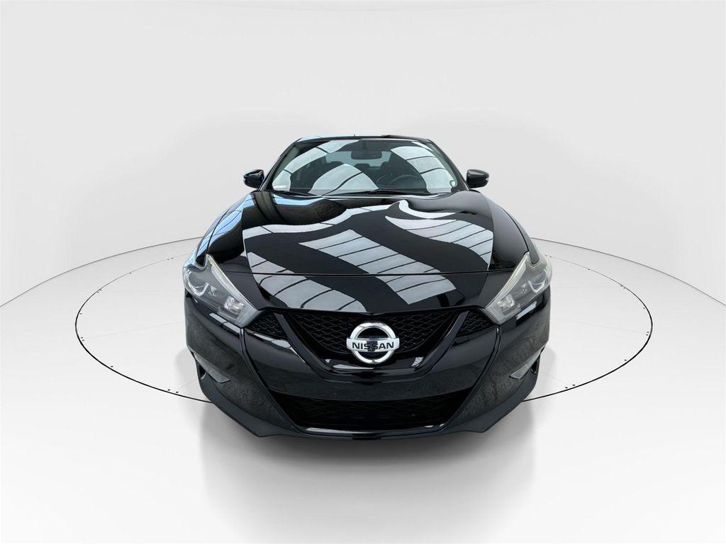 used 2017 Nissan Maxima car, priced at $15,588