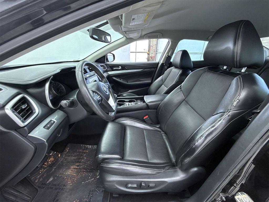 used 2017 Nissan Maxima car, priced at $15,588