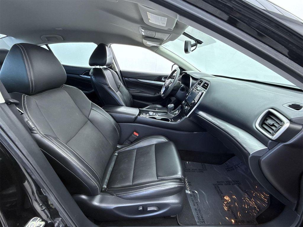 used 2017 Nissan Maxima car, priced at $15,588