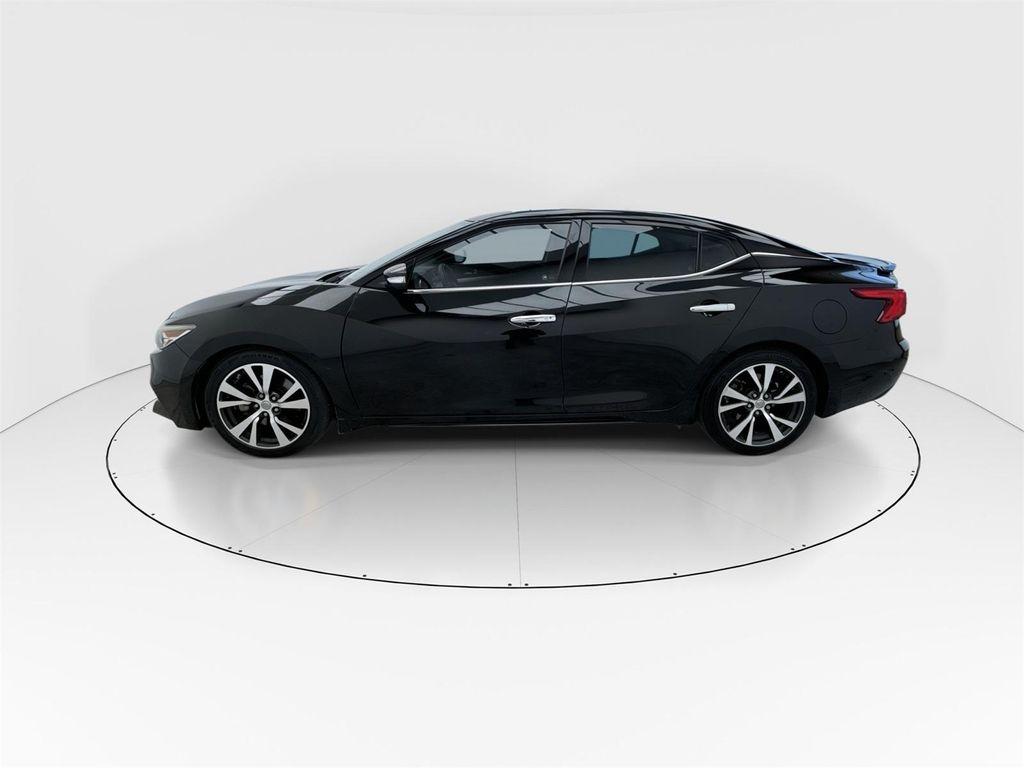 used 2017 Nissan Maxima car, priced at $15,588