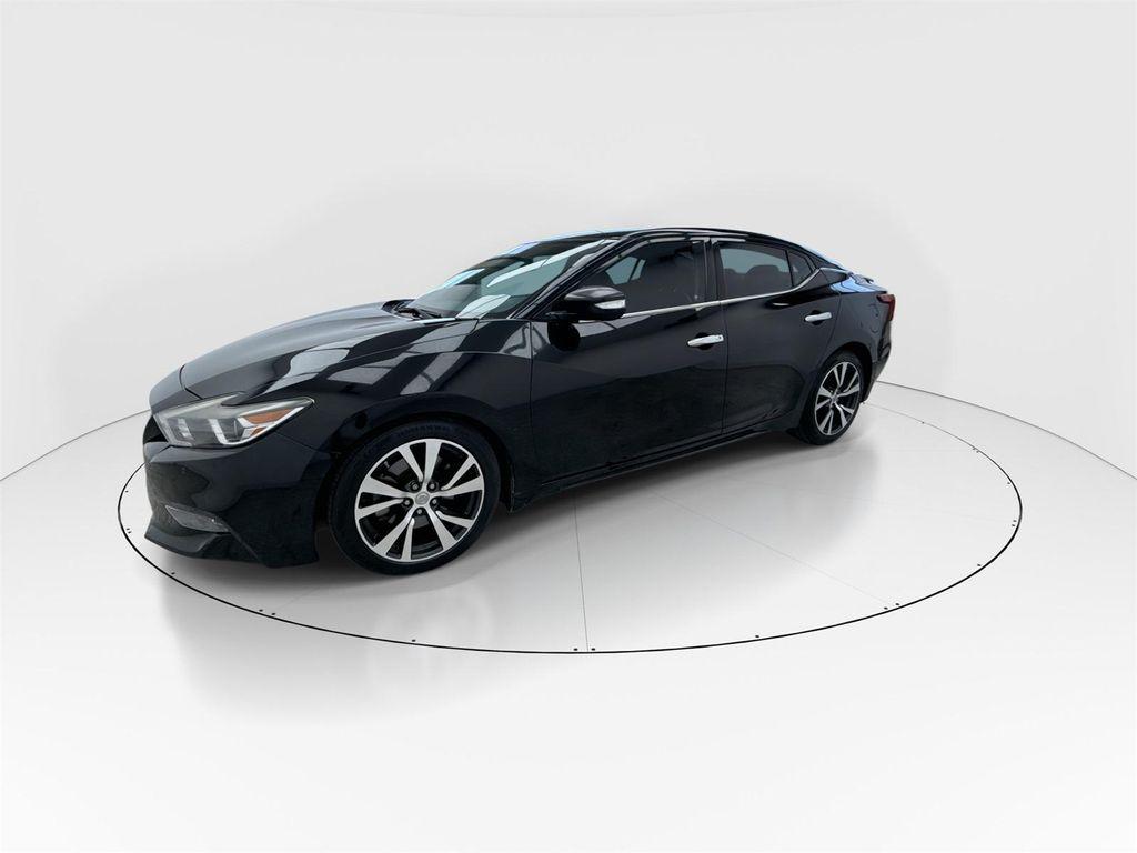 used 2017 Nissan Maxima car, priced at $15,588