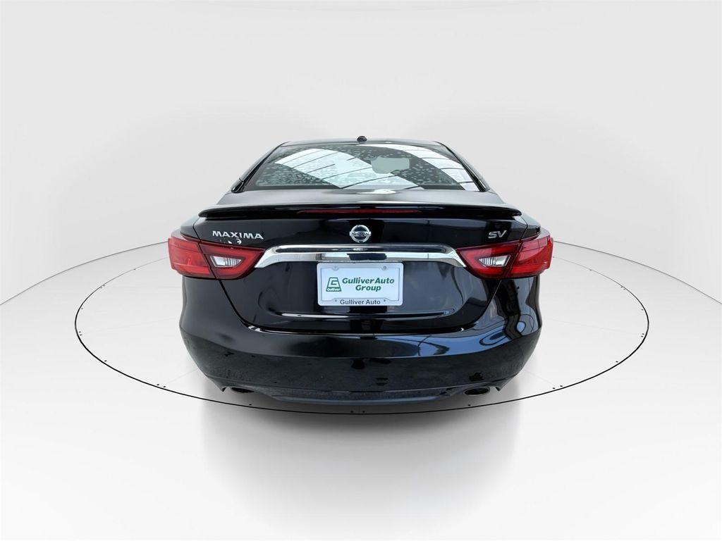 used 2017 Nissan Maxima car, priced at $15,588