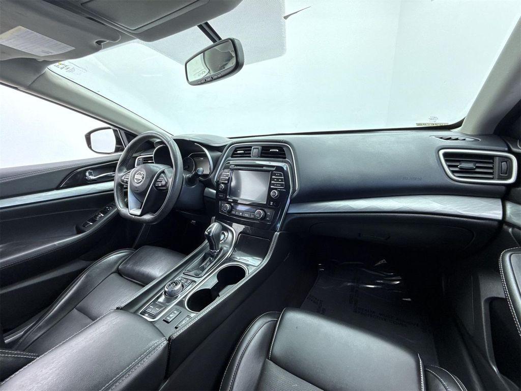 used 2017 Nissan Maxima car, priced at $15,588