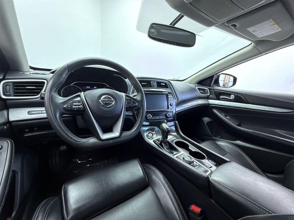 used 2017 Nissan Maxima car, priced at $15,588