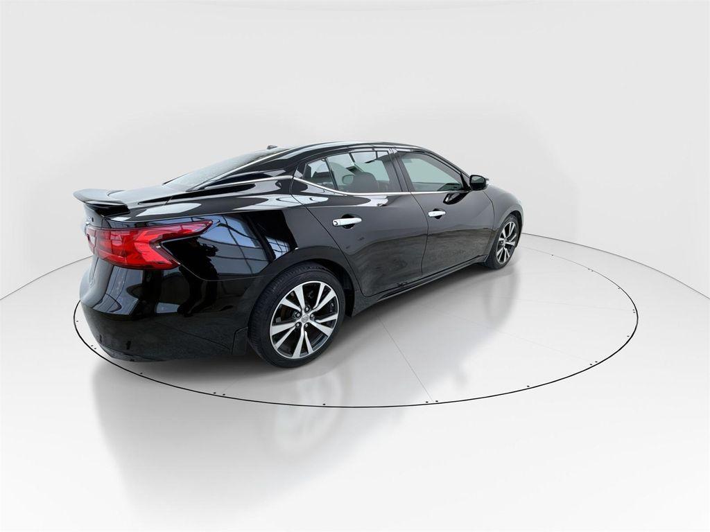 used 2017 Nissan Maxima car, priced at $15,588