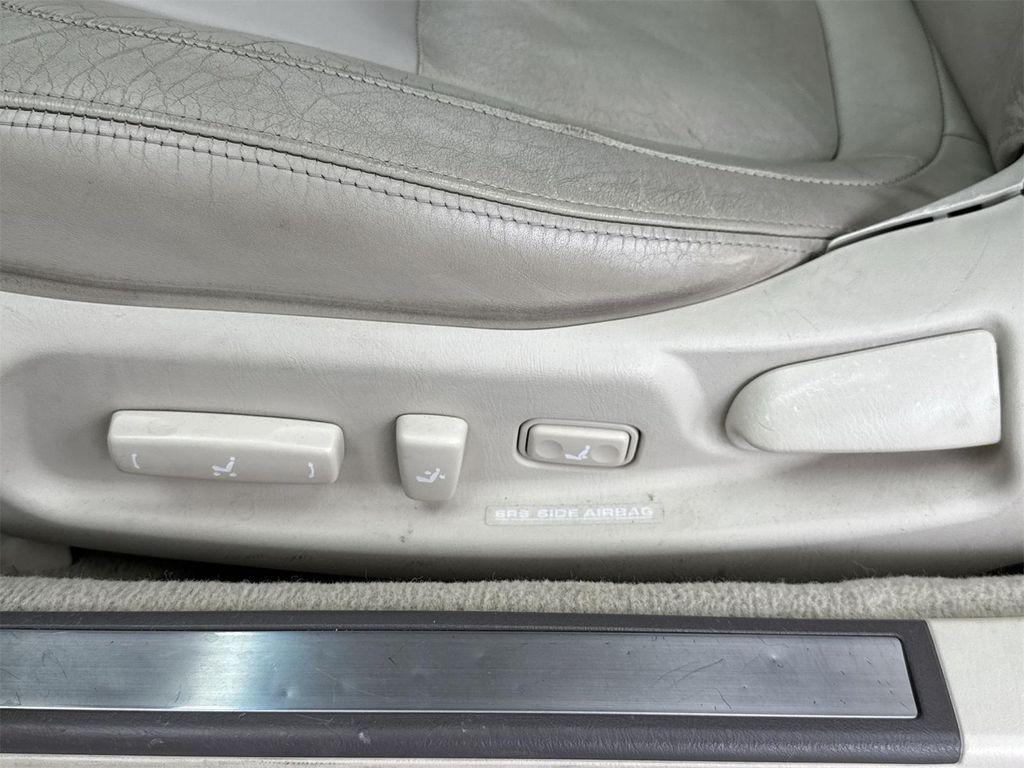 used 2003 Lexus SC 430 car, priced at $10,918