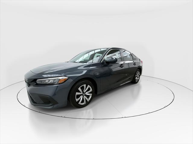 used 2023 Honda Civic car, priced at $22,988