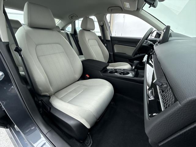 used 2023 Honda Civic car, priced at $22,988