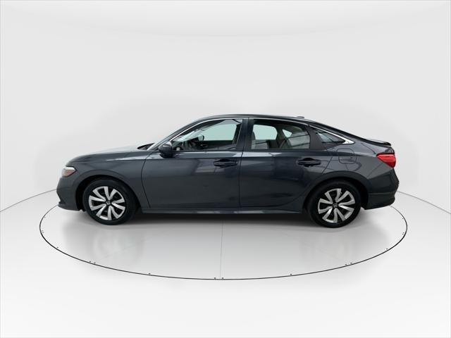 used 2023 Honda Civic car, priced at $22,988