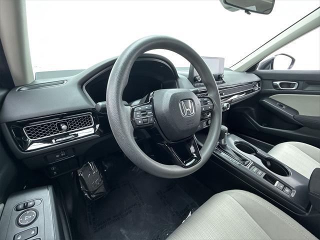 used 2023 Honda Civic car, priced at $22,988