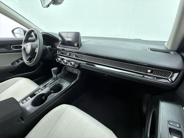 used 2023 Honda Civic car, priced at $22,988