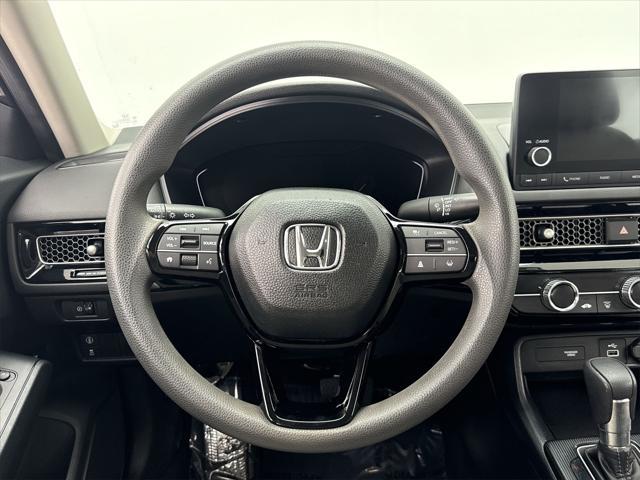 used 2023 Honda Civic car, priced at $22,988