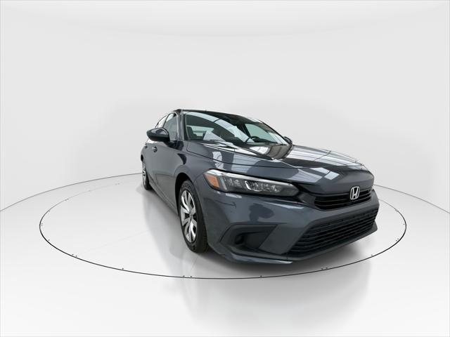 used 2023 Honda Civic car, priced at $22,988