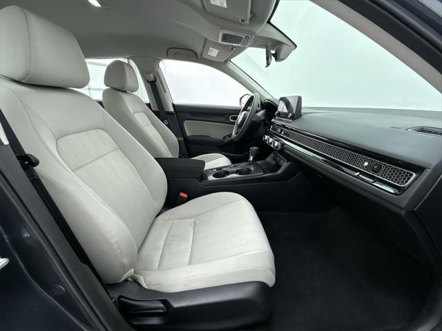 used 2023 Honda Civic car, priced at $22,988