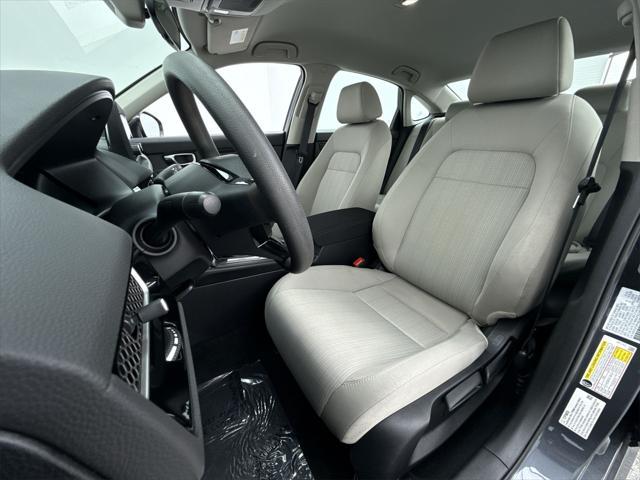 used 2023 Honda Civic car, priced at $22,988