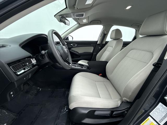 used 2023 Honda Civic car, priced at $22,988