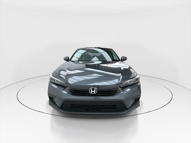 used 2023 Honda Civic car, priced at $22,988