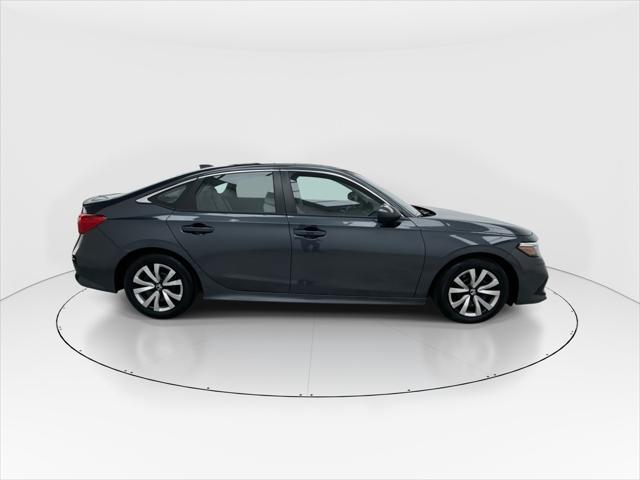 used 2023 Honda Civic car, priced at $22,988
