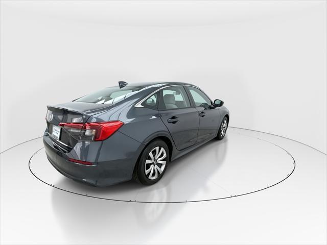 used 2023 Honda Civic car, priced at $22,988