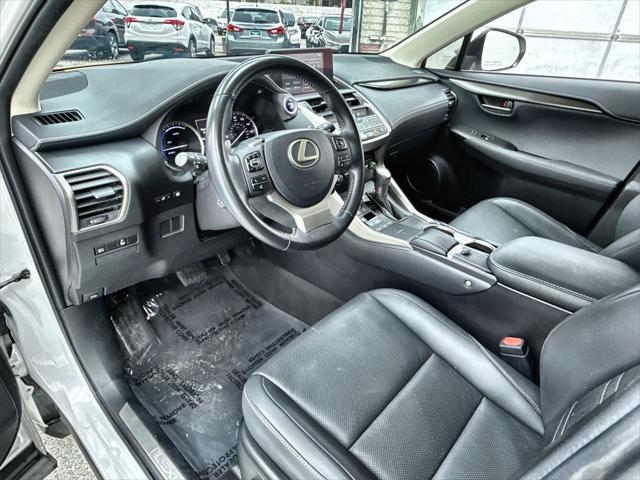 used 2020 Lexus NX 300h car, priced at $25,488