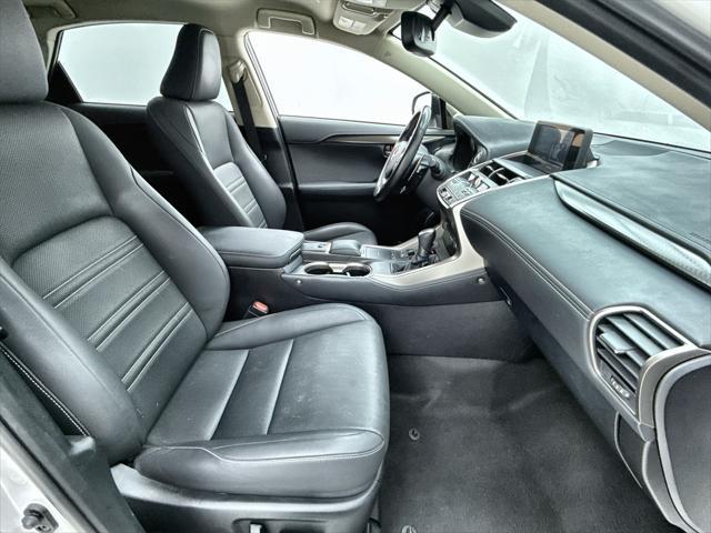 used 2020 Lexus NX 300h car, priced at $25,488