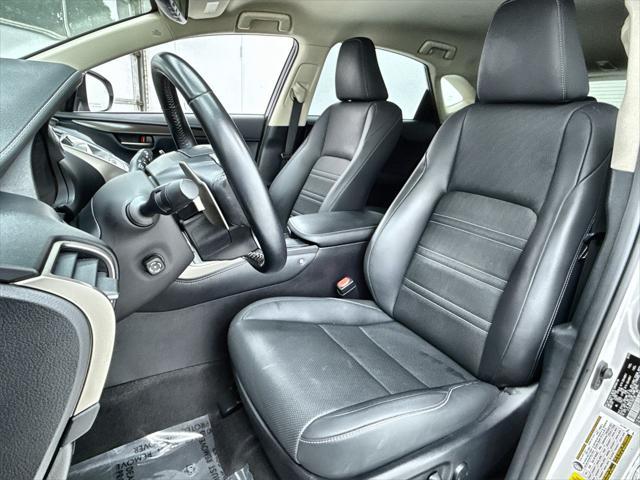 used 2020 Lexus NX 300h car, priced at $25,488