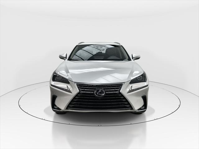 used 2020 Lexus NX 300h car, priced at $25,488