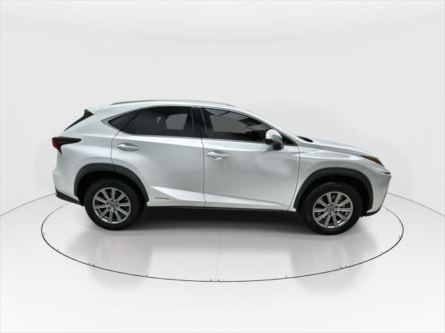 used 2020 Lexus NX 300h car, priced at $25,488