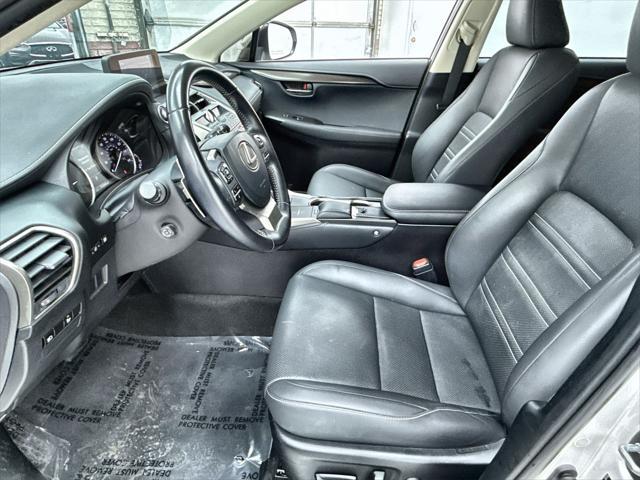 used 2020 Lexus NX 300h car, priced at $25,488