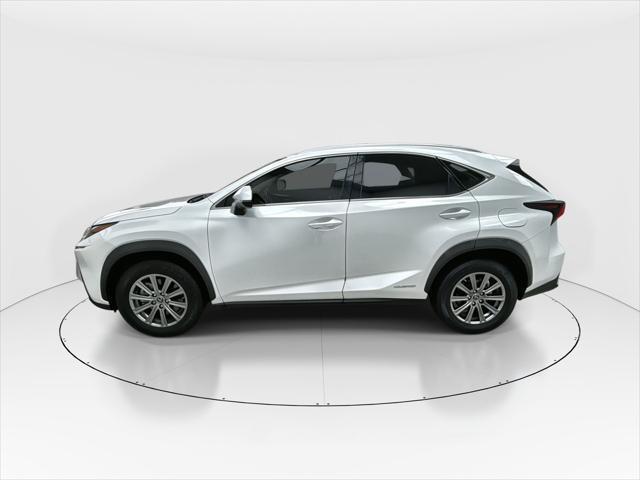 used 2020 Lexus NX 300h car, priced at $25,488