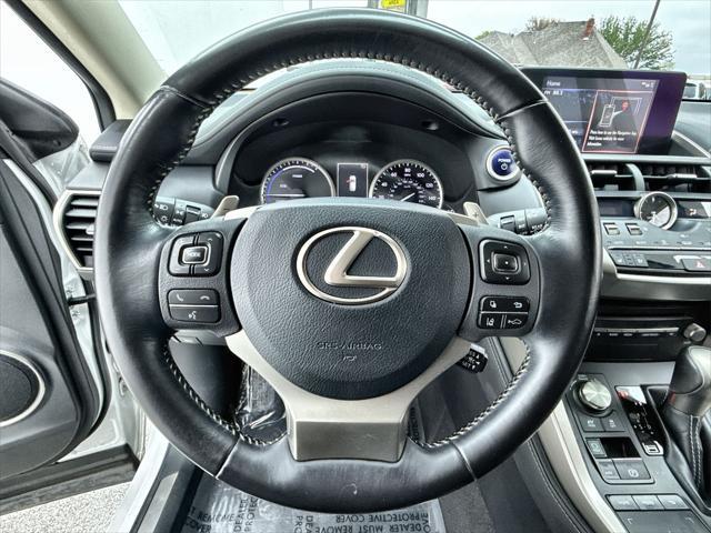 used 2020 Lexus NX 300h car, priced at $25,488