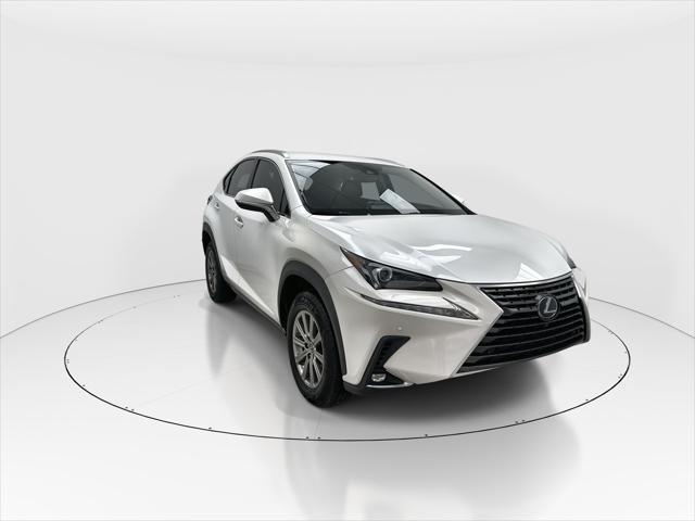 used 2020 Lexus NX 300h car, priced at $25,488