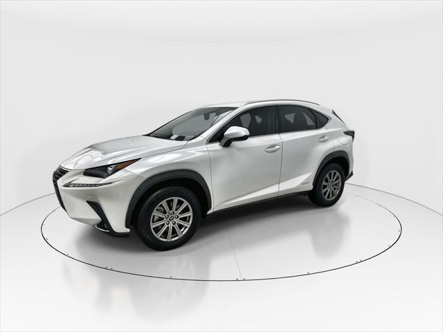 used 2020 Lexus NX 300h car, priced at $25,488
