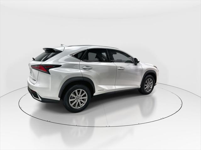 used 2020 Lexus NX 300h car, priced at $25,488
