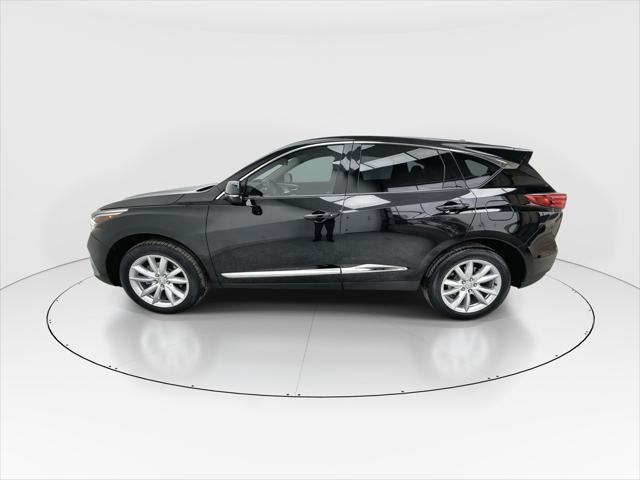 used 2021 Acura RDX car, priced at $28,588