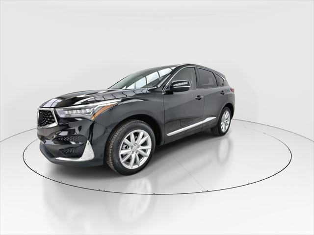 used 2021 Acura RDX car, priced at $28,588