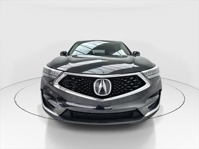 used 2021 Acura RDX car, priced at $28,588