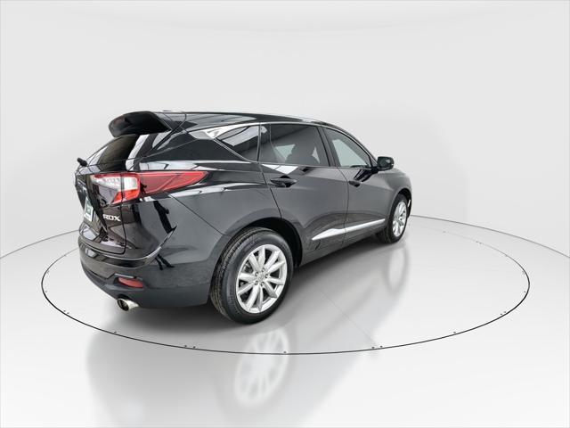 used 2021 Acura RDX car, priced at $28,588