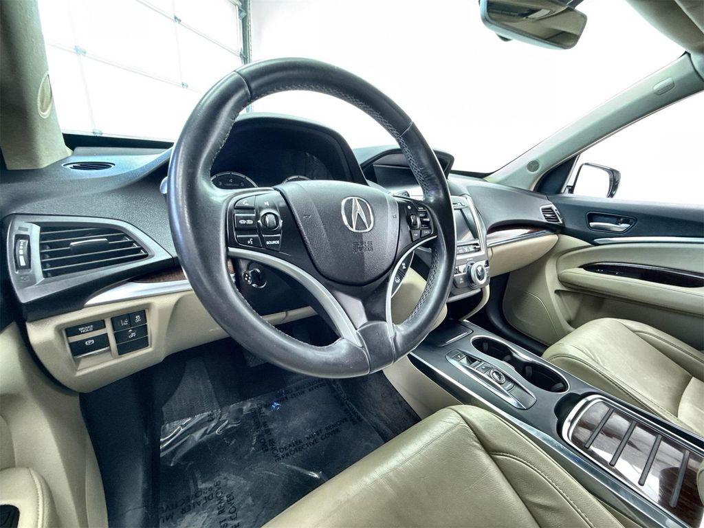 used 2018 Acura MDX car, priced at $18,958