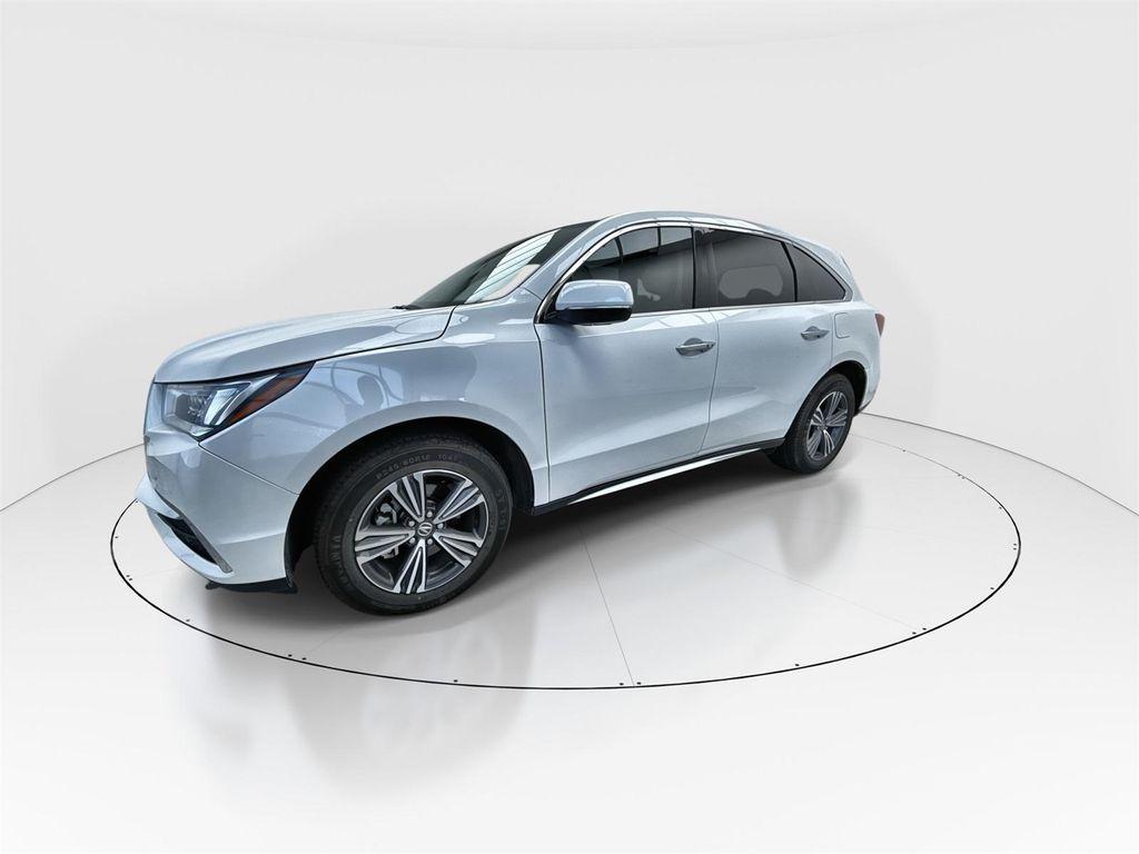used 2018 Acura MDX car, priced at $18,958