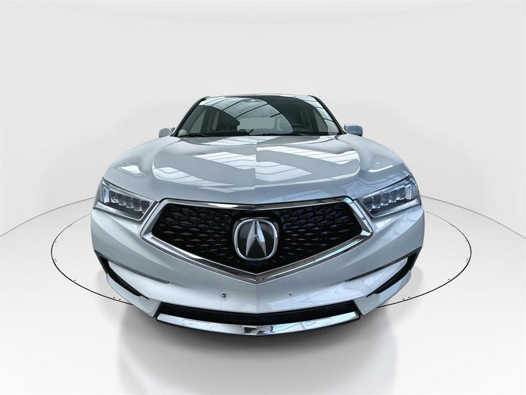 used 2018 Acura MDX car, priced at $18,958