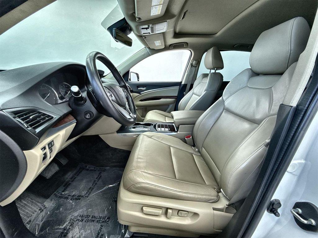 used 2018 Acura MDX car, priced at $18,958