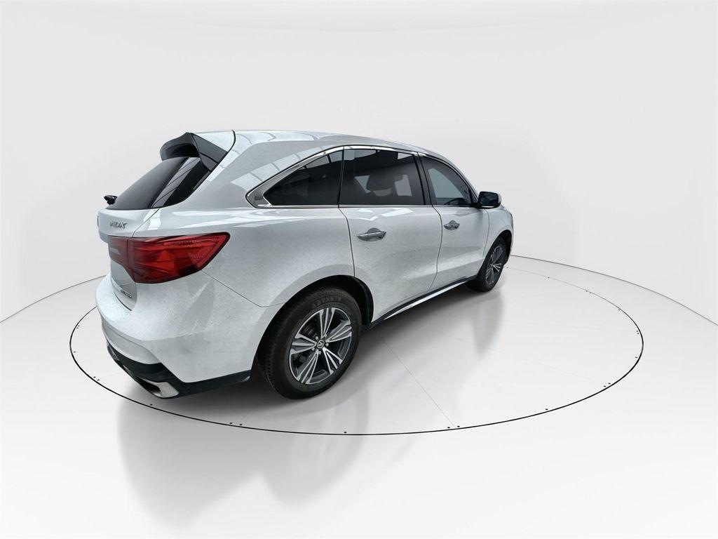 used 2018 Acura MDX car, priced at $18,958